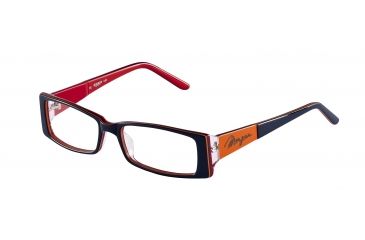 Image of Morgan No. 201065 Eyeglasses - Anthracite Frame and Clear Lens 201065-6555