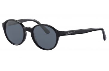 Image of Morgan 207139 Bifocal Prescription Sunglasses - Black Frame and Grey Lens 207139-8840BI