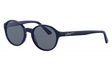 Image of Morgan 207139 Bifocal Prescription Sunglasses - Blue Frame and Grey Lens 207139-6158BI