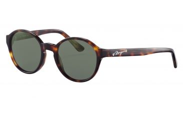 Image of Morgan 207139 Bifocal Prescription Sunglasses - Brown Frame and Grey Green Lens 207139-6156BI