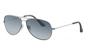 Image of Morgan 207336 Progressive Prescription Sunglasses - Grey Frame and Grey Gradient Lens 207336-100PR