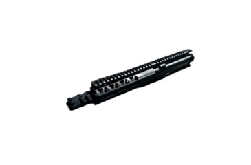 Image of Moriarti AR-15 5.56/.223 7.5in Pistol Shark Mlok Upper Assembly, Black, 16.5in, MAR-7-556-SHARK