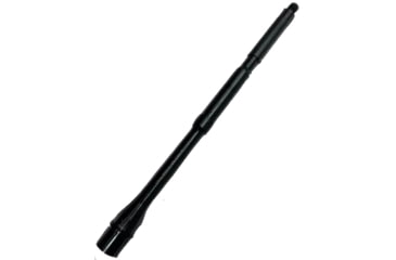Image of Moriarti AR-15 M4 Barrel Threaded, 5.56x45mm NATO, 16 inch, M4, 1-7 Twist, 1/2x28 Thread, Nitride, Black, 16 inch, MAR-16-M4-556