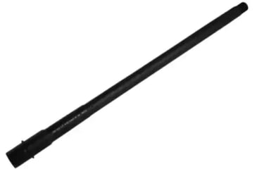 Image of Moriarti AR-15 .300 AAC Blackout Threaded Barrel, 16 inch, Medium, Pistol Length, 1-7 Twist, 5/8x24, QPQ Corrosion Resistant, Black, MAR-300-16-BRL