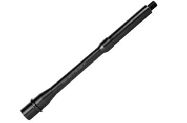 Image of Moriarti AR-15 Moriarti 5.56 NATO Threaded AR Barrel,, 14.5in, Pencil, Mid-Length, 1-7 Twist, 1/2x28 TPI, Black, MAR-556-145-BRL-625