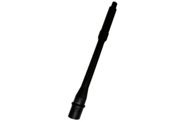 Image of Moriarti AR-15 Rifle Barrel Threaded, 5.56x45mm NATO, 10.5 inch, Government, 1-7 Twist, 1/2x28 Thread, Nitride, Nitride, 10.5 inch, MAR-556-105-17-CMV