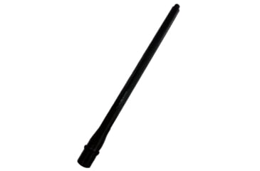Image of Moriarti AR-9 M4 Barrel Threaded, 9mm Luger, 16 inch, Medium, 1-10 Twist, 1/2x36 Thread, Nitride, Black, 16 inch, MAR-9-16-BRL