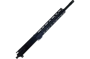 Image of Moriarti Moriarti AR-74 5.45X39 16in M-LOK Upper Assembly, Medium, Carbine, 1-8 Twist, A2 Flash, Black, MAR-545-16-12-A2