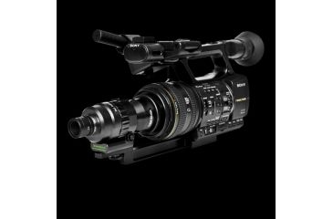 Image of Morovision Astroscope 9350B-Z7UV-PRO w/Variable Gain,Sony HVR-Z7U Camcorders,Gen 3 64 lp/mm MVPA-915083G