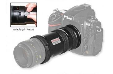 Image of Morovision Astroscope 9350NIKSP-3V-PRO-PINNACLE Night Vision Adapter MVPA-914993G