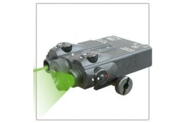 Image of MoroVision DBAL-I Visible Laser 635nM 5mW, Infrared Laser 835nM .9mW and Mount MVA-40080 MVA-40083
