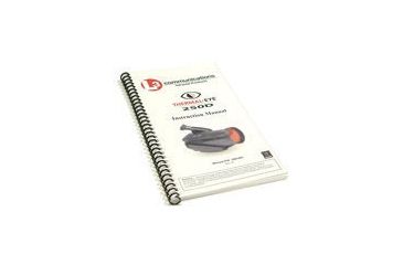 Image of Morovision Thermal Eye 250D Camera Operator Manual RCA-3261607-0001