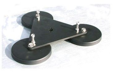 Image of Morovision Thermal Eye 4000b / 4000m / 5000xp Camera Magnetic Mount RCA-MAG3