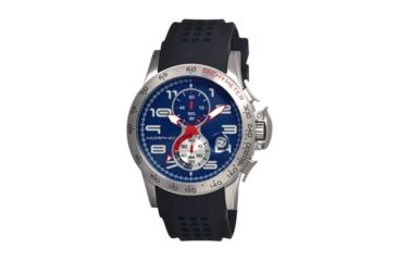 Image of Morphic 0405 M4 Series Mens Watch, Blue MPH0405