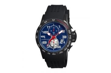 Image of Morphic 0406 M4 Series Mens Watch, Blue MPH0406
