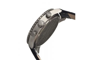 Image of Morphic 3301 M33 Series Mens Watch, Silver MPH3301