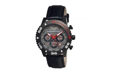 Image of Morphic 3305 M33 Series Mens Watch, Charcoal MPH3305