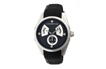 Image of Morphic 3402 M34 Series Mens Watch, Black MPH3402