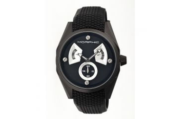 Image of Morphic 3404 M34 Series Mens Watch, Charcoal MPH3404