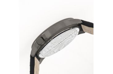 Image of Morphic 4101 M41 Series Mens Watch, Black Dial, 44mm, Gray Case MPH4101