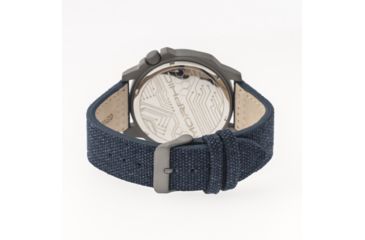 Image of Morphic 4106 M41 Series Mens Watch, White Dial, 44mm, Gray Case MPH4106