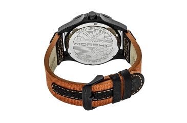 Image of 4705 M47 Series Mens Watch, Orange