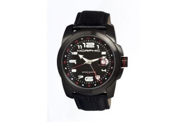 Image of Morphic M14 Series Mens Watch, Black MPH1406