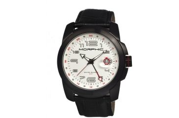 Image of Morphic M14 Series Mens Watch, Black-White MPH1407