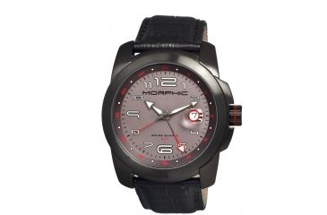 Image of Morphic M14 Series Mens Watch, Black-Grey MPH1410