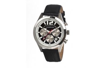 Image of Morphic M15 Series Mens Watch, Black-Silver-Multicolor MPH1501