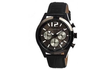 Image of Morphic M15 Series Mens Watch, Black MPH1507