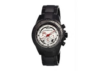 Image of Morphic M17 Series Mens Watch, Black-White MPH1703