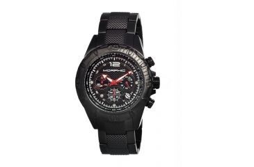 Image of Morphic M17 Series Mens Watch, Black MPH1704