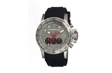 Image of Morphic M23 Chronograph Mens Watch, Grey Dial, 45mm Case Diameter MPH2302