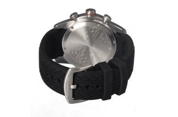 Image of Morphic M27 Chronograph Mens Watch, Black Dial, 48mm Case Diameter MPH2702