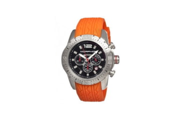 Image of Morphic M27 Chronograph Mens Watch, Black Dial, 48mm Case Diameter MPH2703