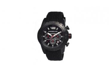 Image of Morphic M27 Chronograph Mens Watch, Black Dial, 48mm Case Diameter MPH2705