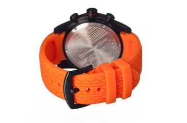 Image of Morphic M27 Chronograph Mens Watch, Black Dial, 48mm Case Diameter MPH2706