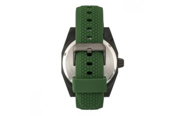 Image of Morphic M34 Series Watch w/ Day/Date - Mens, Black/Green, One Size, MPH3408