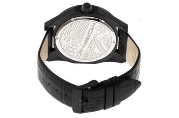 Image of Morphic M42 Series Men's Watches, Black Case, Black Dial MPH4205