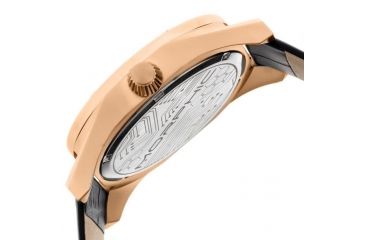 Image of Morphic M42 Series Men's Watches, Rose Gold Case, Black Dial MPH4204