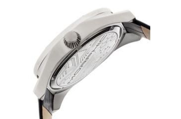 Image of Morphic M42 Series Men's Watches, Silver Case, Silver Dial MPH4201