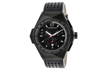 Image of Morphic 4504 M45 Series Mens Watch, Black MPH4504