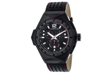 Image of Morphic 4505 M45 Series Mens Watch, Black MPH4505