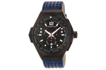Image of Morphic 4507 M45 Series Mens Watch, Navy MPH4507