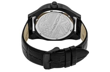 Image of Morphic M46 Series Men's Watches, Black Case, Black Dial MPH4604
