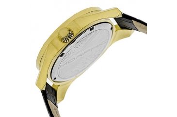 Image of Morphic M46 Series Men's Watches, Gold Case, Black Dial MPH4606
