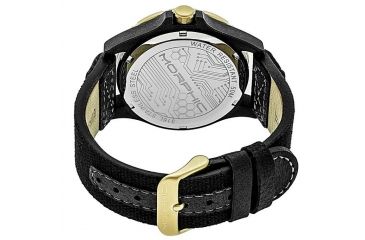 Image of Morphic 4704 M47 Series Mens Watch, Black MPH4704