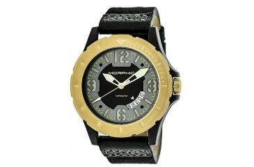 Image of Morphic 4704 M47 Series Mens Watch, Black MPH4704