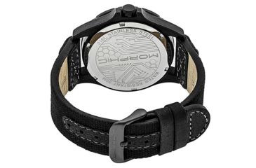 Image of Morphic 4706 M47 Series Mens Watch, Black MPH4706